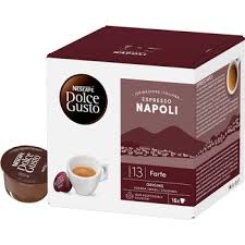 NESCAF? Dolce Gusto Espresso Napoli 16 ks